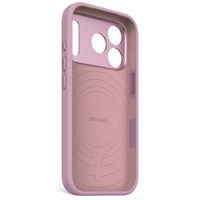 Decoded Silicone Backcover MagSafe Apple iPhone 17 Pro - Rosette