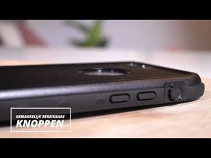 Redpepper Dot Plus Waterproof Backcover Galaxy S21 - Zwart