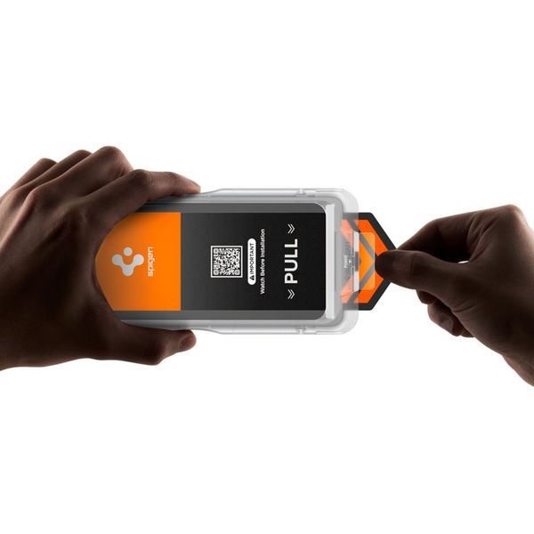 Spigen GLAStR EZ Fit Screenprotector 2 Pack + Applicator Samsung Galaxy S26 Ultra