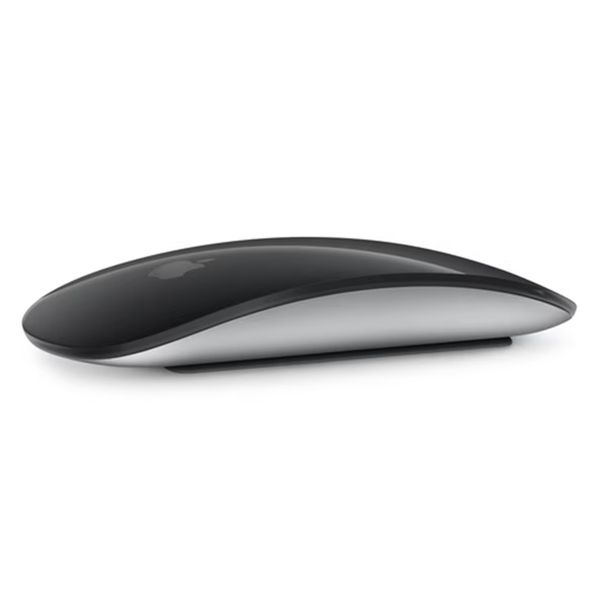 Apple Magic Mouse - Draadloze muis met Multi-Touch oppervlak - Zwart