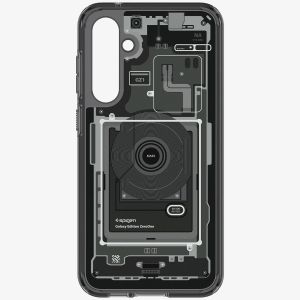 Spigen Ultra Hybrid Backcover Samsung Galaxy S23 FE -Grijs