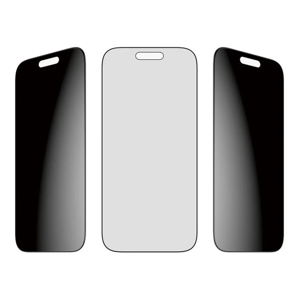 PanzerGlass Ultra Wide Fit FastFit in-a-box Privacy Screenprotector Apple iPhone 17 Pro