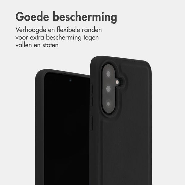 Accezz Edge Backcover met MagSafe Samsung Galaxy A37 (5G) - Zwart