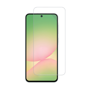 Accezz Gehard Glas Screenprotector voor Accezz Project Applicator Samsung Galaxy A57 (5G)