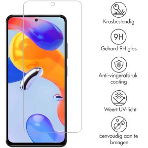 Selencia Gehard Glas Screenprotector Xiaomi Poco F4 GT 5G