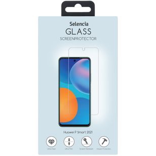 Selencia Gehard Glas Screenprotector Huawei P Smart (2021)