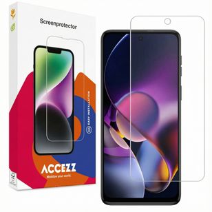 Accezz Gehard Glas Screenprotector Motorola Moto G54