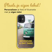 Ontwerp je eigen MagSafe Clear Case  Apple iPhone 12 (Pro) - Transparant
