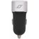 Accezz Dual USB Car Charger - 4,8A - Zwart