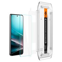 Spigen GLAStR EZ Fit Screenprotector + Applicator Samsung Galaxy A36