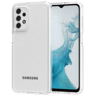 Accezz Xtreme Impact Backcover Samsung Galaxy A23 (5G) - Transparant