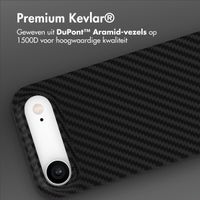 Accezz MagSafe Kevlar Backcover Apple iPhone 17 Air - Black