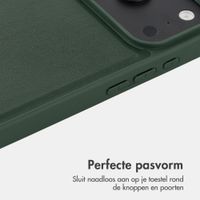 Accezz Edge Backcover met MagSafe Apple iPhone 18 Pro Max / 17 Pro Max - Groen