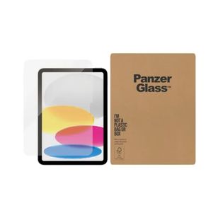 PanzerGlass Ultra Wide Fit Screenprotector in fabrieksverpakking Apple iPad Air 11 inch (2025) M3 / (2024) M2 / iPad 11 (2025) A16 / iPad 10 (2022)