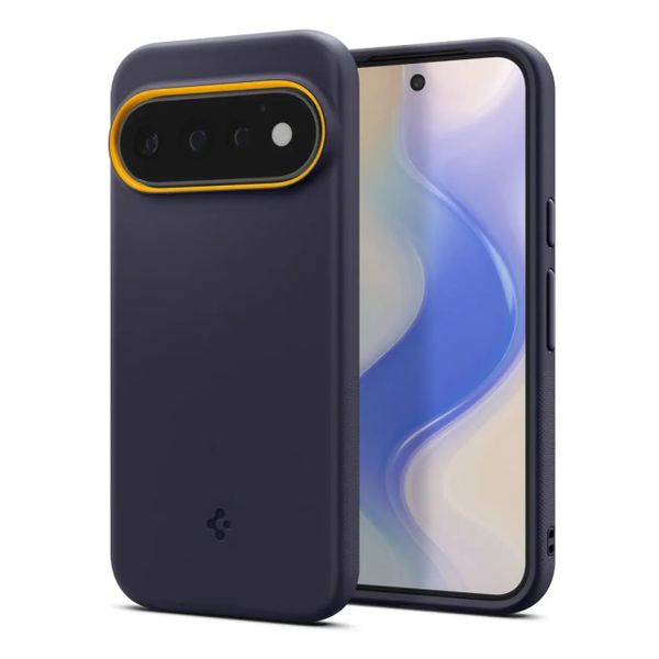 Spigen Nano Pop MagFit Backcover Google Pixel 11 Pro - Blueberry Navy