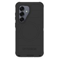 OtterBox Defender Pro MagSafe Backcover in Fabrieksverpakking Samsung Galaxy S26 - Zwart