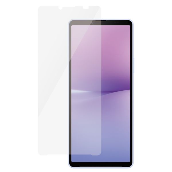 PanzerGlass Ultra-Wide Fit Anti-Bacterial Screenprotector Sony Xperia 10 V