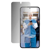 PanzerGlass Privacy Ultra-Wide Fit Anti-Bacterial Screenprotector incl. applicator Samsung Galaxy S25 Edge