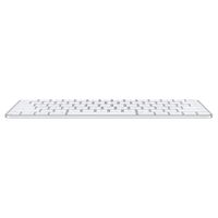 Apple Magic Keyboard met Touch ID - Draadloos toetsenbord - QWERTY / NL - Lightning - Wit