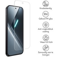 Accezz Gehard Glas Screenprotector Xiaomi Poco X8 Pro