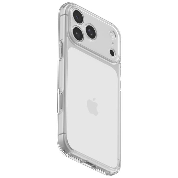 Spigen Ultra Hybrid Backcover Apple iPhone 18 Pro / 17 Pro - Crystal Clear