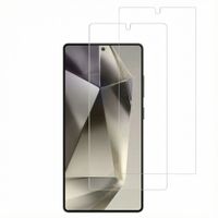 Accezz Gehard Glas Screenprotector 2-pack Samsung Galaxy S25 Ultra