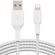 Belkin Boost↑Charge™ Braided Lightning naar USB kabel - 3 meter - Wit