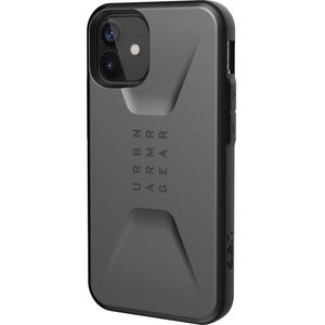 UAG Civilian Backcover iPhone 12 Mini - Grijs