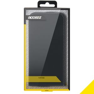 Accezz Flipcase Samsung Galaxy S20 Ultra - Zwart