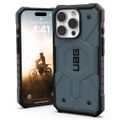 UAG Pathfinder Backcover MagSafe iPhone 16 Pro - Cloud Blue