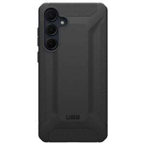 UAG Scout Backcover Samsung Galaxy A35 - Black