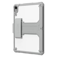 UAG Scout Healthcare backcover met stand en strap in fabrieksverpakking Apple iPad 11 (2025) 11 inch A16 / iPad 10 (2022) 10.9 inch - Wit / Grijs