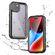 Redpepper Dot Plus Waterproof Backcover iPhone 15 - Zwart