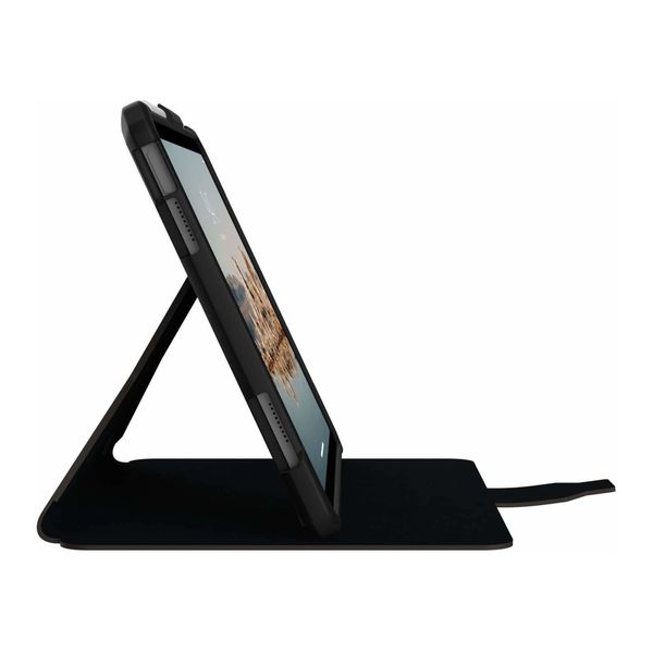 UAG Metropolis SE Bookcase in fabrieksverpakking Apple iPad 11 (2025) 11 inch A16 / iPad 10 (2022) 10.9 inch - Zwart