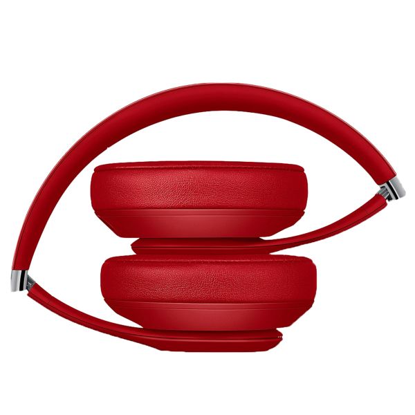 Beats Studio3 Draadloze Over-ear Koptelefoon - Active Noise Cancelling (ANC) - Red Core