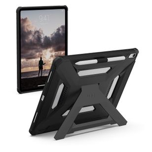 UAG Scout Bookcase Apple iPad Air 13 inch (2026) M4 / (2025) M3 / (2024) M2 - Black