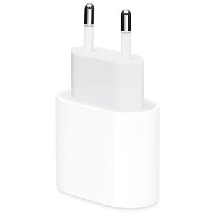 Apple USB-C Power Adapter - 20 Watt - Wit