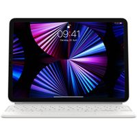 Apple Magic Keyboard Apple iPad Air 11 inch (2026) M4 / (2025) M3 / (2024) M2 / Air 5 (2022) / Air 4 (2020) / Pro 11 (18/20/21/22) - QWERTZ / DE - Wit