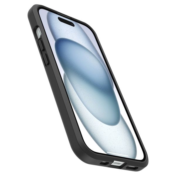 OtterBox React MagSafe Backcover in Fabrieksverpakking Apple iPhone 17e / 16e / 14 / 13 / 13 Pro - Zwart