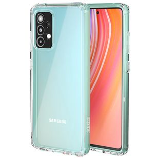 Accezz Xtreme Impact Backcover Samsung Galaxy A52(S) (5G/4G) - Transparant