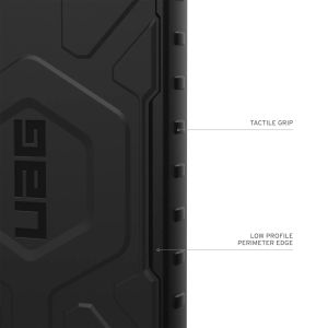 UAG Pathfinder Backcover Magnet Google Pixel 9 Pro XL - Black