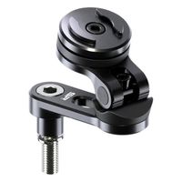 SP Connect Bar Clamp Mount Pro Telefoonhouder Motor - 360° draaibaar - Zwart