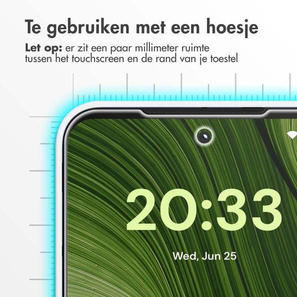 Accezz Gehard Glas Screenprotector Fairphone 6