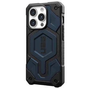 UAG Monarch Pro Backcover iPhone 15 Pro - Mallard