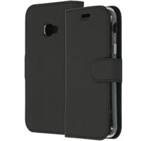 Accezz Wallet Softcase Bookcase Samsung Galaxy Xcover 4 / 4S - Zwart