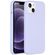 Accezz Liquid Silicone Backcover iPhone 13 - Paars