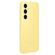 Samsung Originele Silicone Backcover Galaxy S24 FE - Yellow