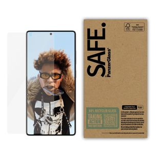 SAFE by PanzerGlass Ultra Wide-Fit Screenprotector in Fabrieksverpakking Samsung Galaxy S25 Ultra