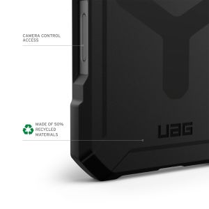 UAG Essential Armor MagSafe iPhone 16 Pro - Black