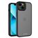 Accezz Rugged Frosted Backcover iPhone 13